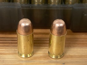 (50) Rounds .380-Auto