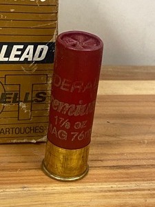 (25) Rounds 12gauge Shotshells