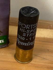 (25) Rounds 12-Gauge Shotshells