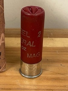 (25) Rounds 12-Gauge Shotshells