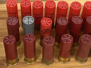 (25) Rounds 12-Gauge Shotshells