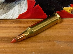(50) Rounds .17-Winchester Super Mag
