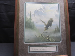Eagle Print
