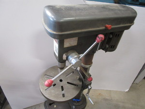 Guardian Drill Press
