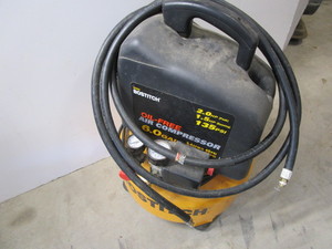Bostitch Air Compressor