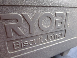 Ryobi Biscuit Joiner
