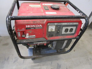 Honda Generator