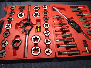 GRIP Tap & Die