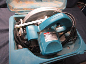 Makita Saw