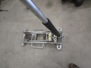 Aluminum Floor Jack