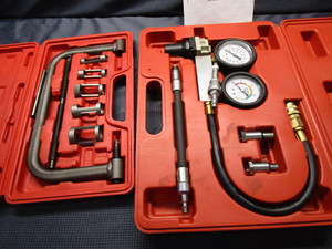Valve Compressor & Cyl Leak Kits