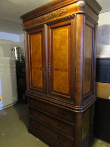 Aspen Home Armoire