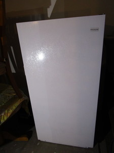 Frigidaire Upright Freezer
