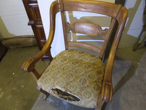Vintage Occasional Chair