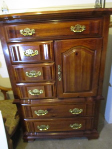 Highboy Dresser