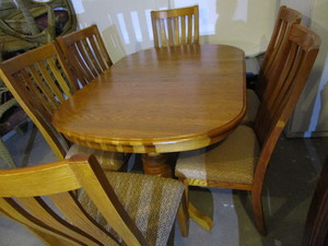Dine Table & Chairs