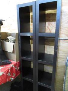 Storage Bench or Tower
