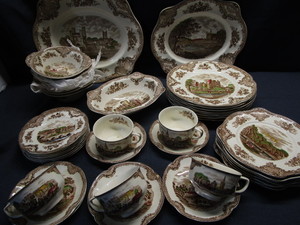 Johnson Bros China