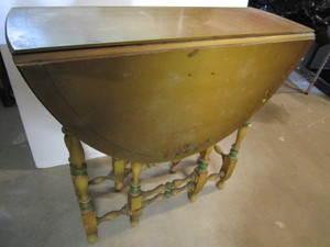 Vintage Table