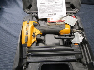 Bostitch Nailer  Stapler