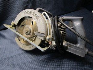 Skil Worm Drive Saw