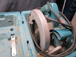 Makita Saw