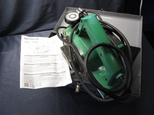 Hitachi Hand Planer