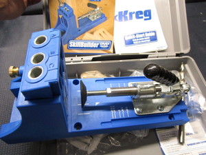 Kreg Pocket Hole Jig