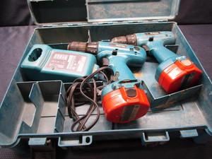 Makita Cordless Drills