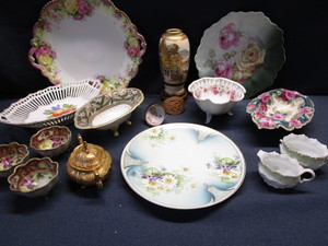 Fancy China