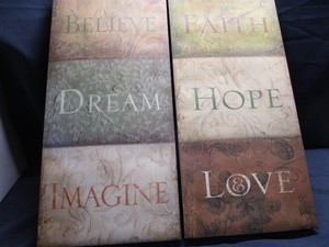 Canvas Wrapped Art