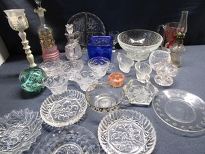 Antique Glass