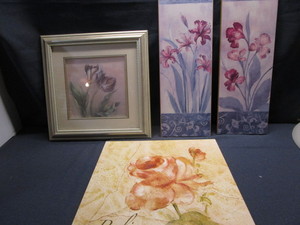Framed Art