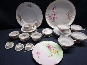 Tea Cups