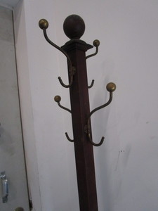 Antique Coat Tree