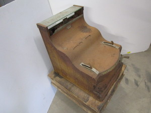 Antique Cash Register