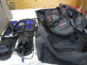 Scuba Gear