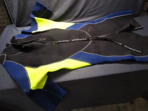 Shorty Wet Suit