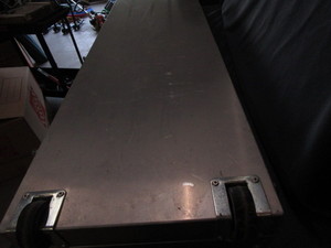 Aluminum Gun Case