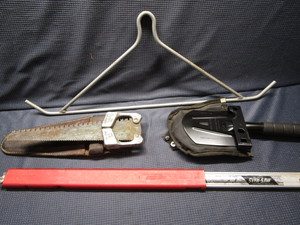 Camping Saws & Tools