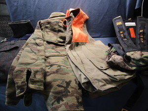 Harness, Hunting Clothing