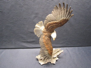 Porcelain Eagle