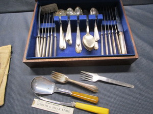 Flatware - Plated