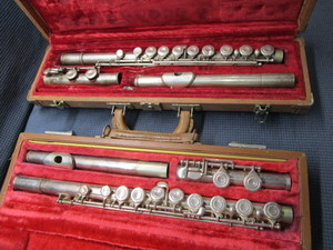 Flutes