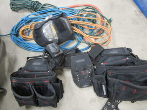 Workbelt, Cords