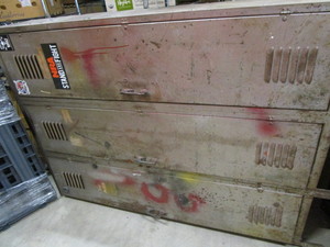 Locker Section