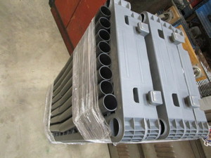 Plastic Shelving