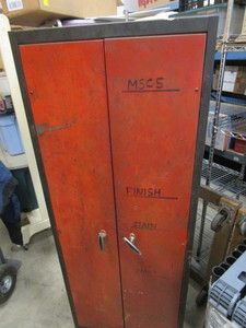 Double Door Cabinet