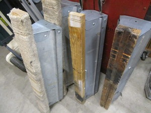 Sawhorses