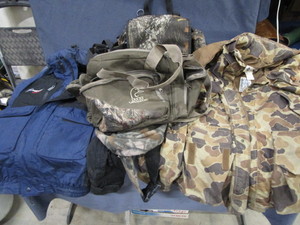 Rain Gear, Fanny Packs